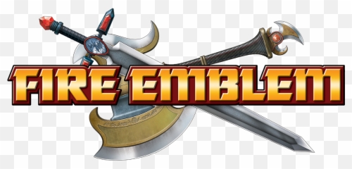Fire Emblem Details - Gba Logo png
