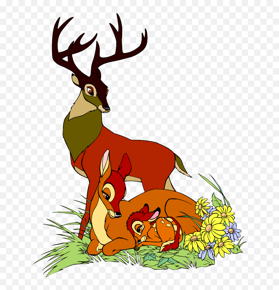 Bambi Disney - Bambi Clipart Png,Bambi Png
