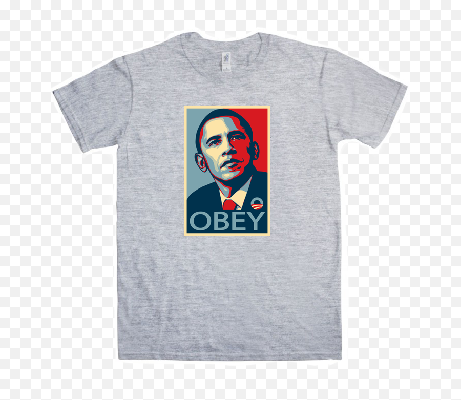 Graffiti - Tshirts Obama Obey Tshirt Conform Clothes Cusco Back To The Future Png,Obey Png