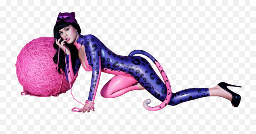 Katy Perry Sexy Hot Png Image - Purepng Free Transparent Katy Perry Purr Photoshoot,Sexy Png