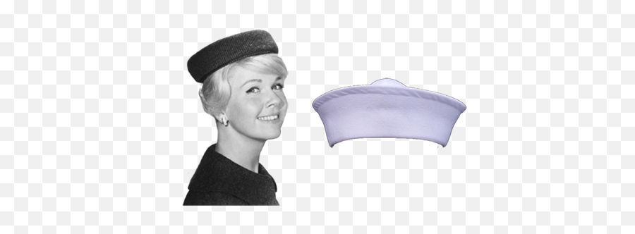 National Read America Day - Doris Day Png,Sailor Hat Png