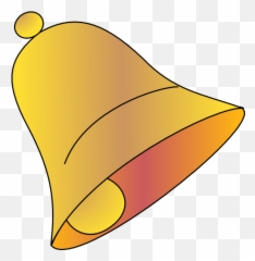 Download Cartoon Bell Png - Clipart Transparent Christmas Bells Art