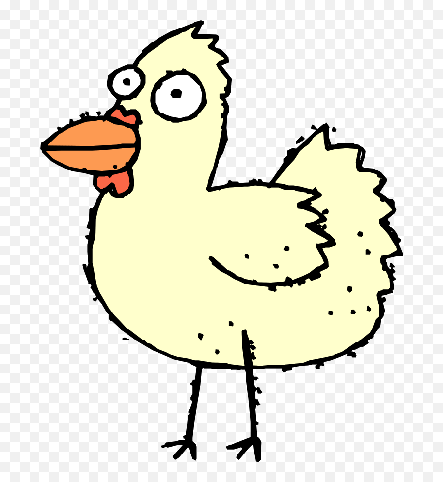 Free Cartoon Bird Images Download Clip Art - Chicken Cartoon Funny Png,Cartoon Bird Png