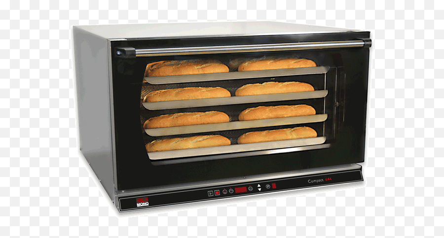 Mono Compact 644 Convection Oven - Mono Equipment Tray 644 Compact Ovens 4 Png,Moño Png