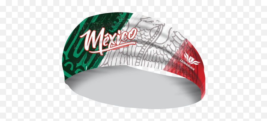 Mexico 2018 Headband - Mexico Headband Png,Headband Png