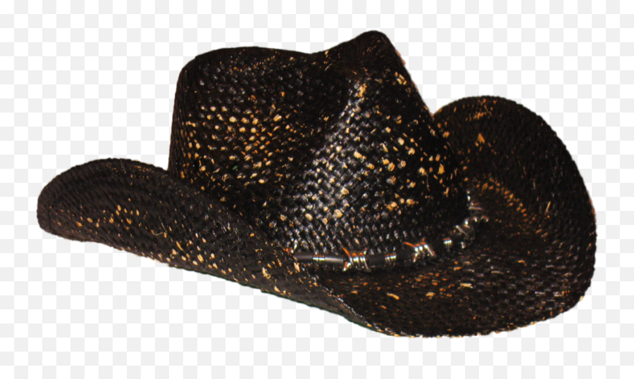 Menu0027s Black Cowboy Hat By Peter Grimm - Transparent Cowboy Black Men Png,Black Cowboy Hat Png