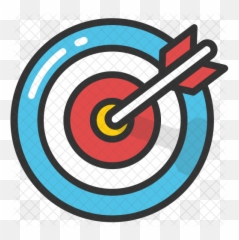 Objective Icon Png - Target
