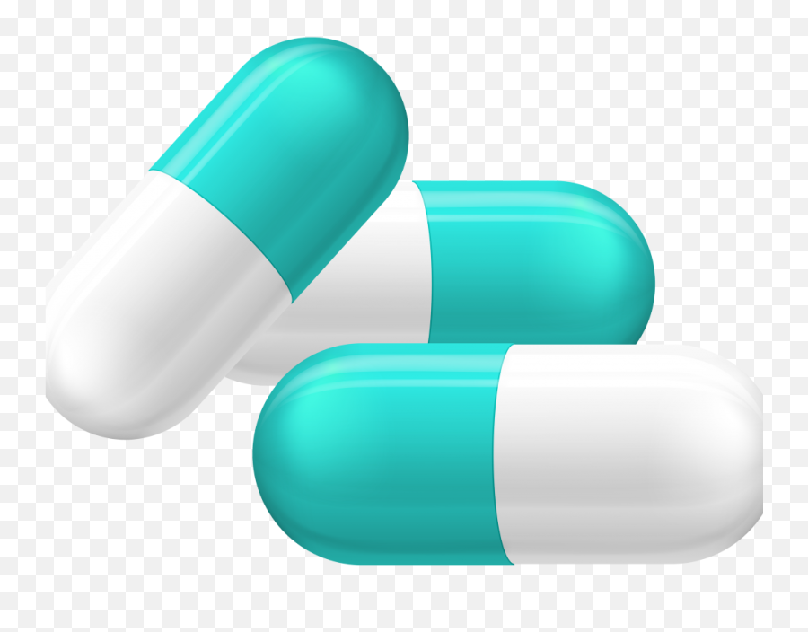 Tablet Clipart Medicine Storage - Pills Clipart Transparent Background Png,Tablet Transparent Background