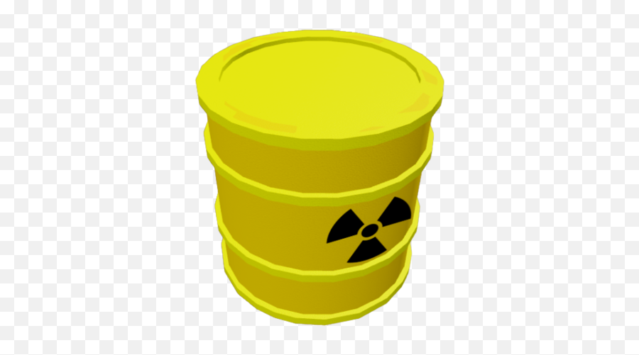 Radioactive Barrel Official Yar Wiki Fandom - Empty Png,Barrel Png