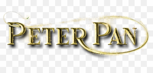 Peter Pan U2013 Fulton Theatre - Peter Pan Logo Png,Peter Pan Silhouette Png