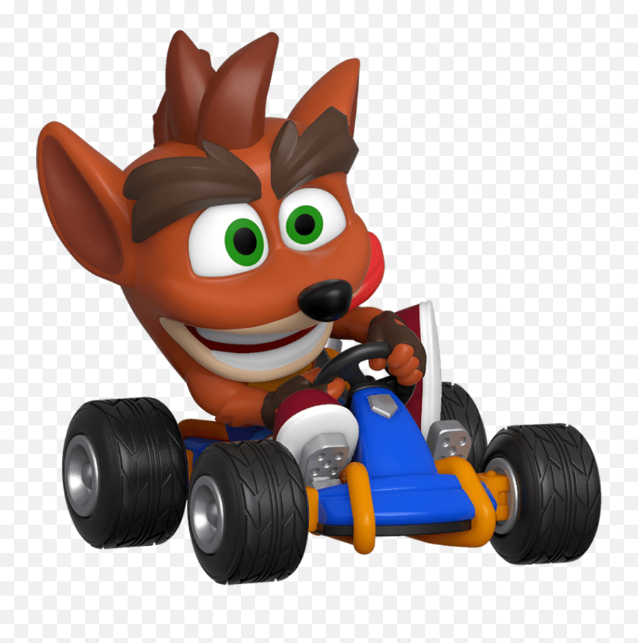 Crash Bandicoot Catalog Funko - Everyone Is A Fan Of Funko Crash Team Racing Png,Crash Bandicoot Logo Png