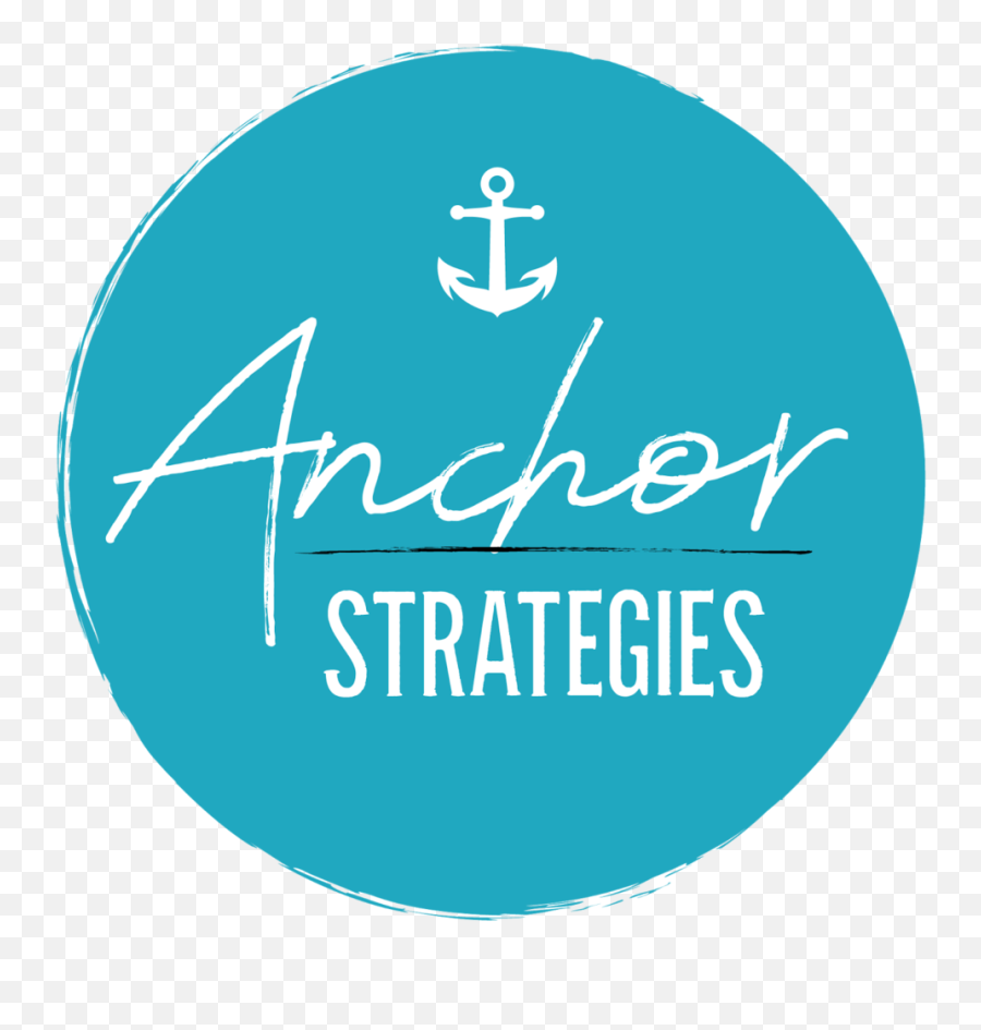 Anchor Strategies Group Png Transparent