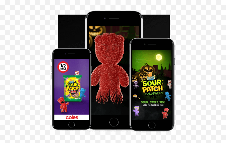 Sour Patch Kids Campaign Owning Halloween - Online Circle Sour Patch Kids Png,Sour Patch Kids Png