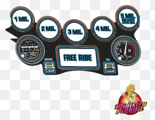 The Getaway Playfield Overlay - Language png