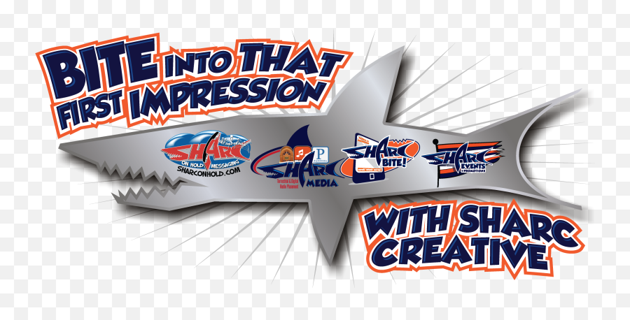 New Logo Expanding The Sharc Creative Brand - Shark Png,Speedo Logos