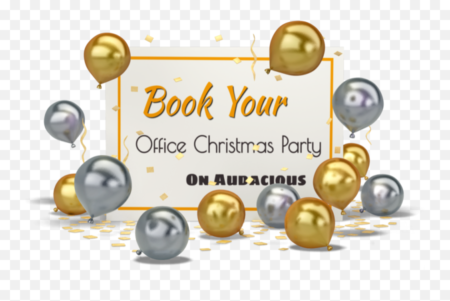 Have You Booked Your Office Christmas Party Yet - Auckland Anniversary Office Png,Christmas Party Png