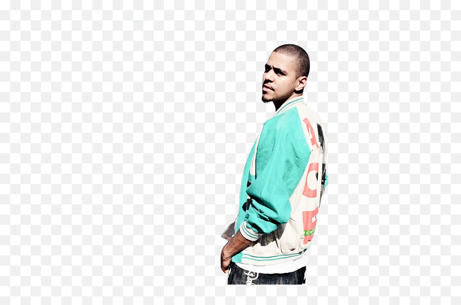 J Cole - J Cole Rapper Png,J Cole Png