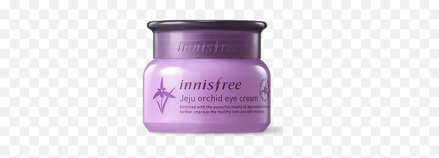 Skincare - Jeju Orchid Eye Cream Innisfree Jeju Orchid Eye Cream 30ml Png,Woke Eyes Png