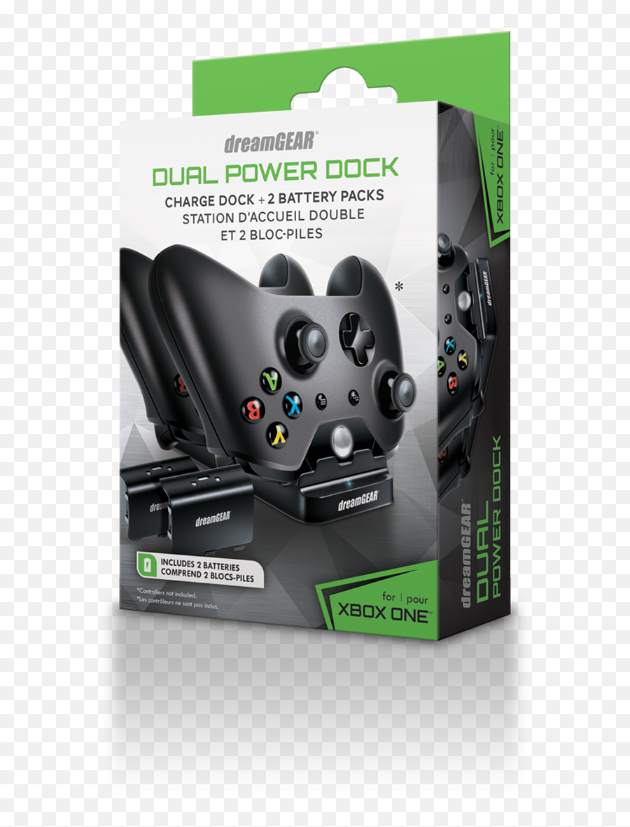 Dual Power Dock For Xbox One Png Controller Transparent Background