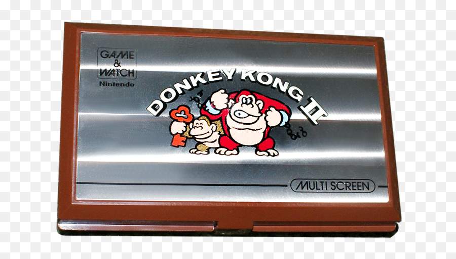 Donkey Kong Ii Retro Video Gaming - Nintendo Gameboy Donkey Kong Png,Donkey Kong Png