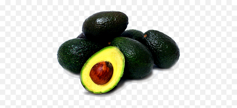 Aguacate Hass Png Transparent Images - Hass Large Avocado,Aguacate Png