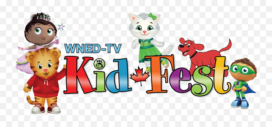 Kid Fest Canada From Wned - Cartoon Png,Super Why Png