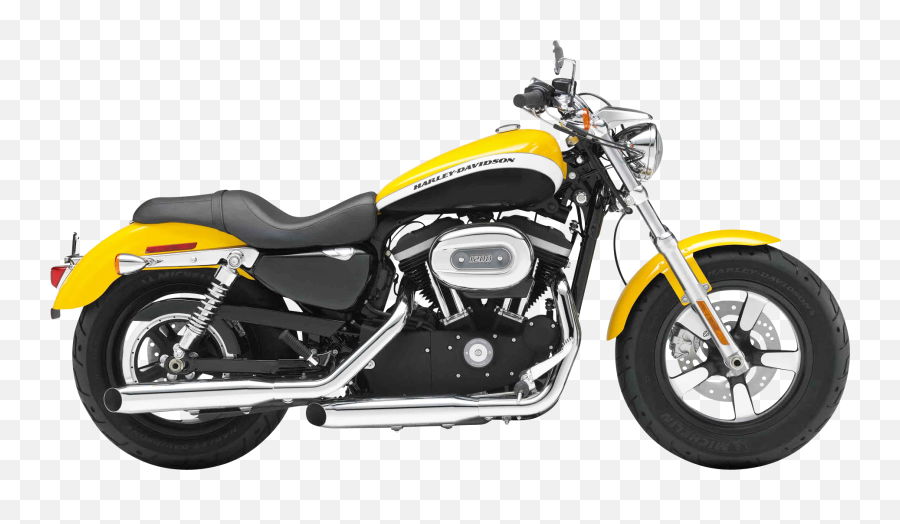 Harley Davidson 1200 Sportster Png