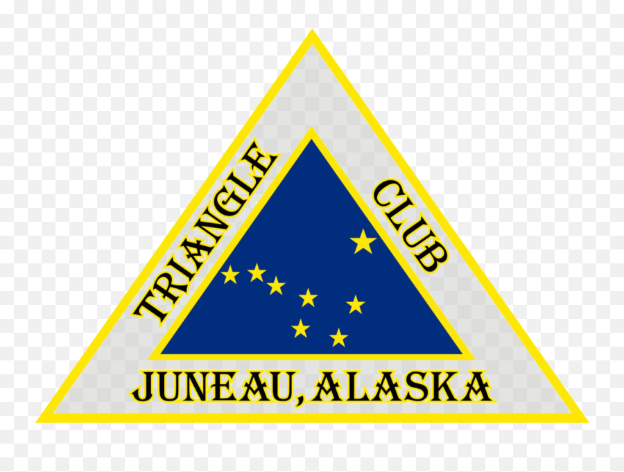 Triangle Club Bar - Triangle Club Juneau Ak Png,Triangle Logo