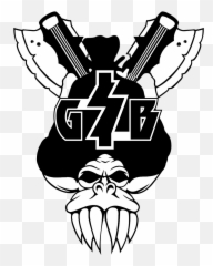 Gene Simmons Band Logo - KissFAQCOM Automotive Decal png