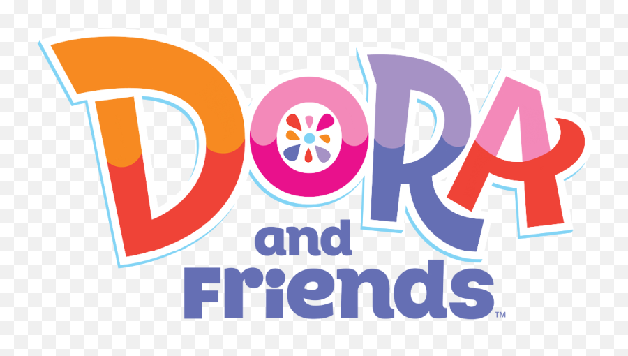 Dora And Friends Into The City International - Dora And Friends Png,Friends Logo Png