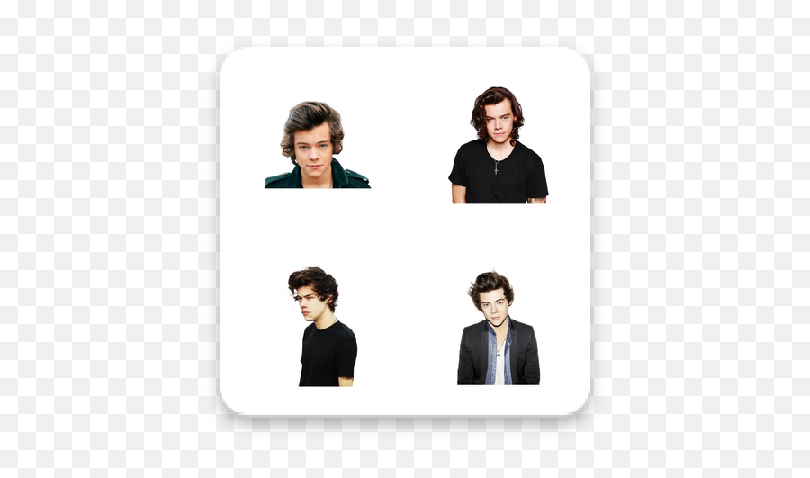 Download Harry Styles Stickers For Whatsapp Apk Free - Best Harry Styles Whatsapp Stickers Png,Harry Styles Png