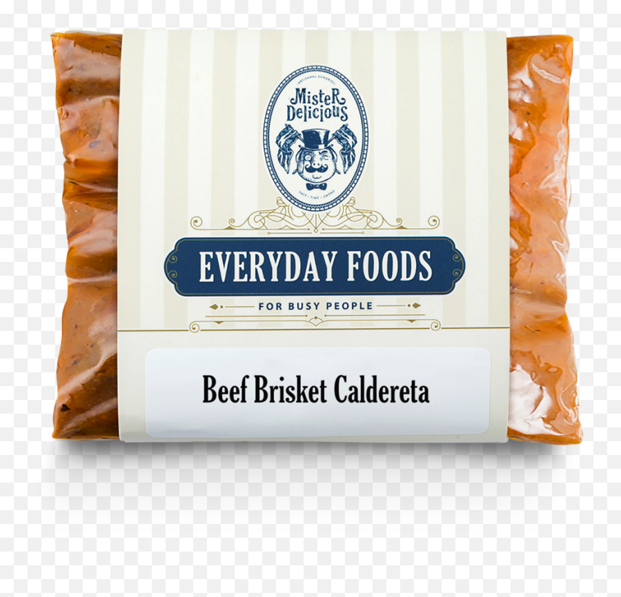 Beef Brisket Caldereta 320g U2013 Mister Delicious - Everyday Foods Bacon Adobo Png,Brisket Png