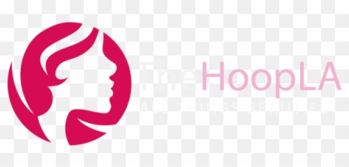 The Hoopla Literary Society - Hoopla Vertical png
