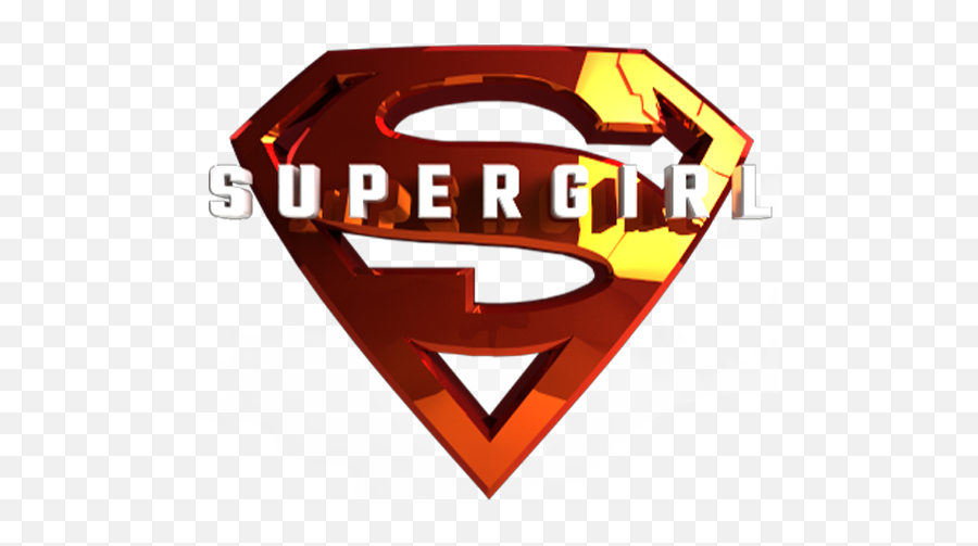 Supergirl Stagione 1 Recensione Dvd - Language Png,Super Girl Logo