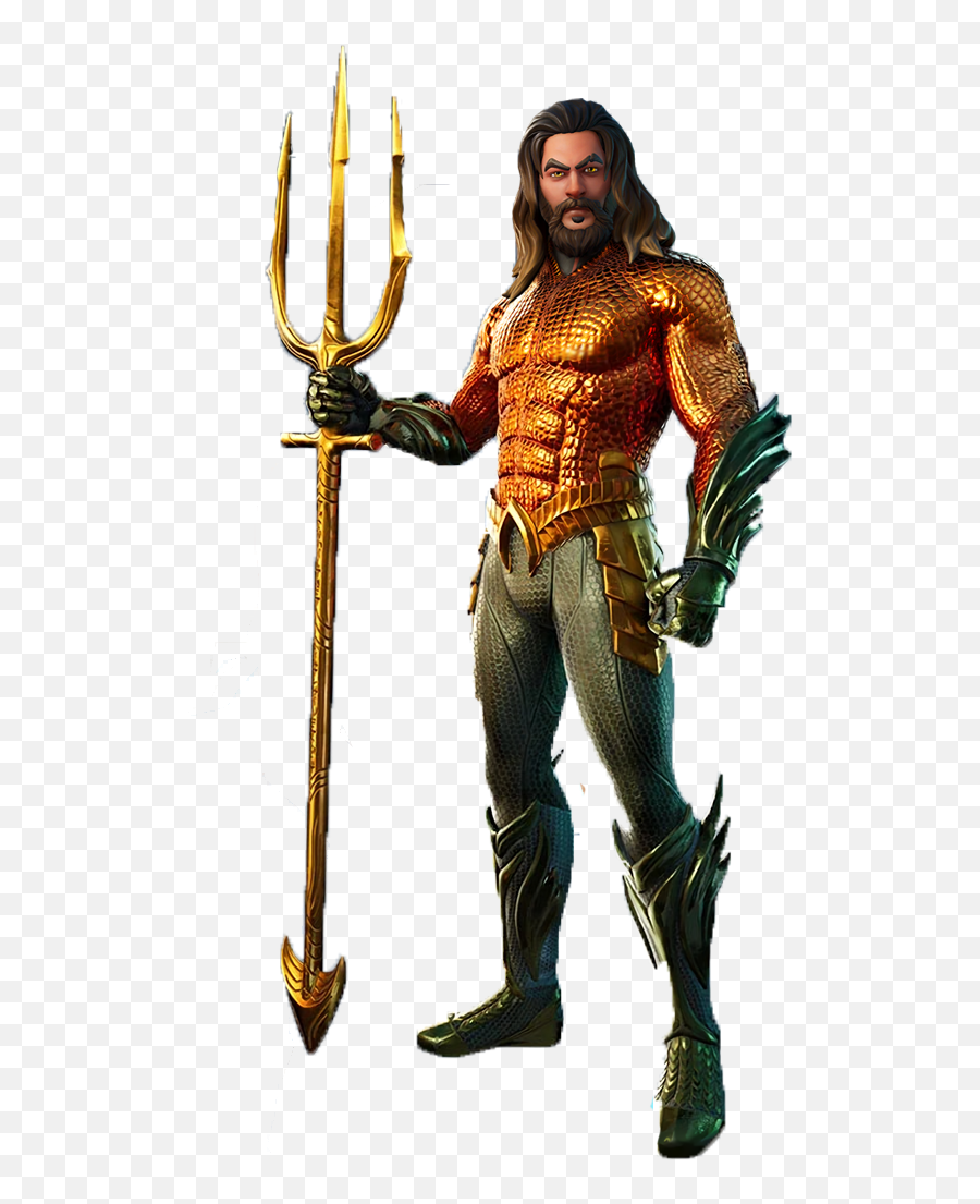 Aquaman Fortnite Wiki Fandom - Aquaman Fortnite Png,Jason Momoa Png