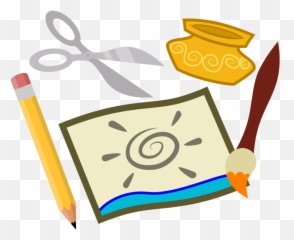Download Png Transparent - Arts And Crafts