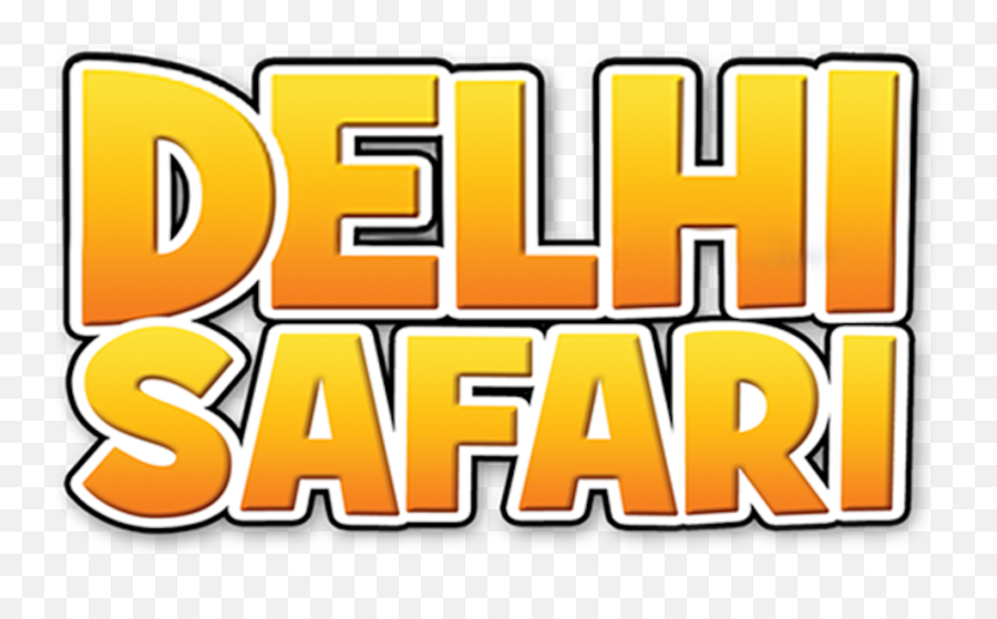 Delhi Safari Clipart - Full Size Clipart 3293948 Pinclipart Horizontal Png,Cute Safari Logo