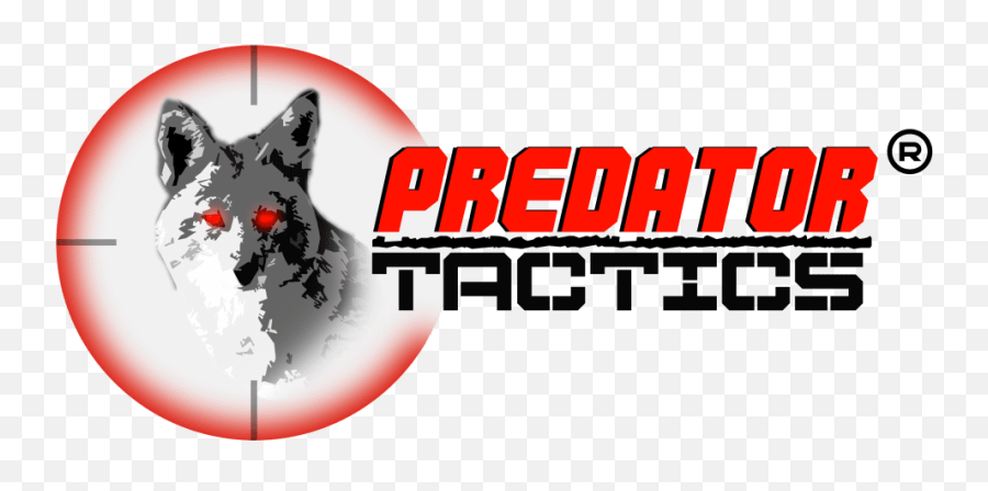 Coyote Hunting Gear - Predator Tactics Decal Png,Gear Logo