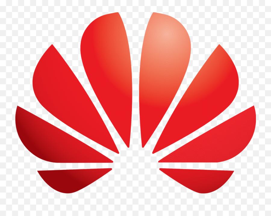 Huawei Logo - Vector Transparent Huawei Logo Png,Red Leaf Logo