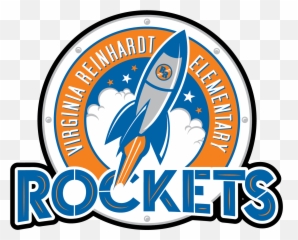 Virginia Reinhardt Elementary Homepage - Rockets Rockwall Tx png