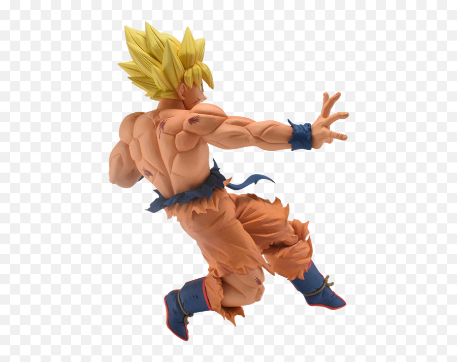 Dragon Ball Super - Goku Fatherson Kamehameha Banpresto Prize Figure Jan 2021 Toyotaro Goku Png,Kamehameha Png