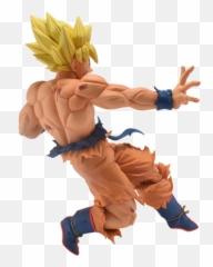Dragon Ball Super - Goku Fatherson Kamehameha Banpresto Prize Figure Jan 2021 Toyotaro Goku Png,Kamehameha Png