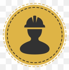 306 Safety Inspection - Worker Icon Png Blue 908x908 Png Transparent Blue Worker Icon Png,Safety Icon Png