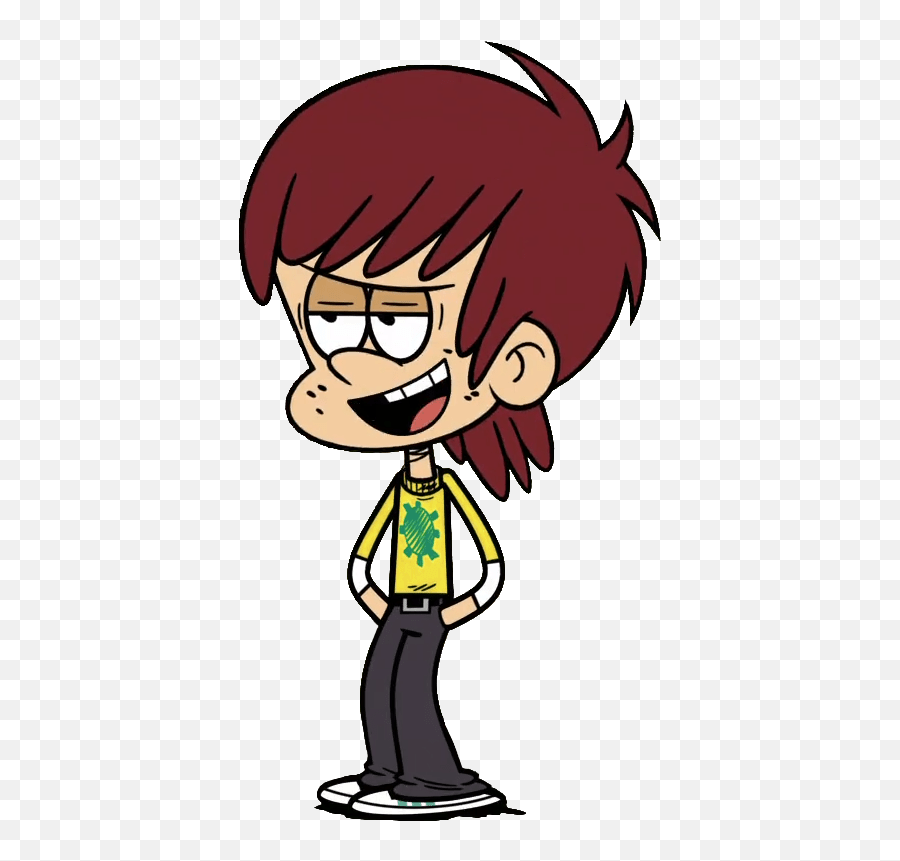 Chandler The Loud House Png Download - Chandler The Loud Loud House Chandler Mccann,Loud Png