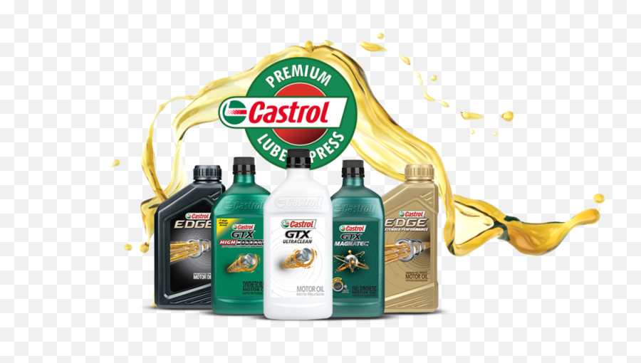 Contact Us Usa Car Wash Quick Lube - Castrol Premium Lube Express Png,Oil Change Png