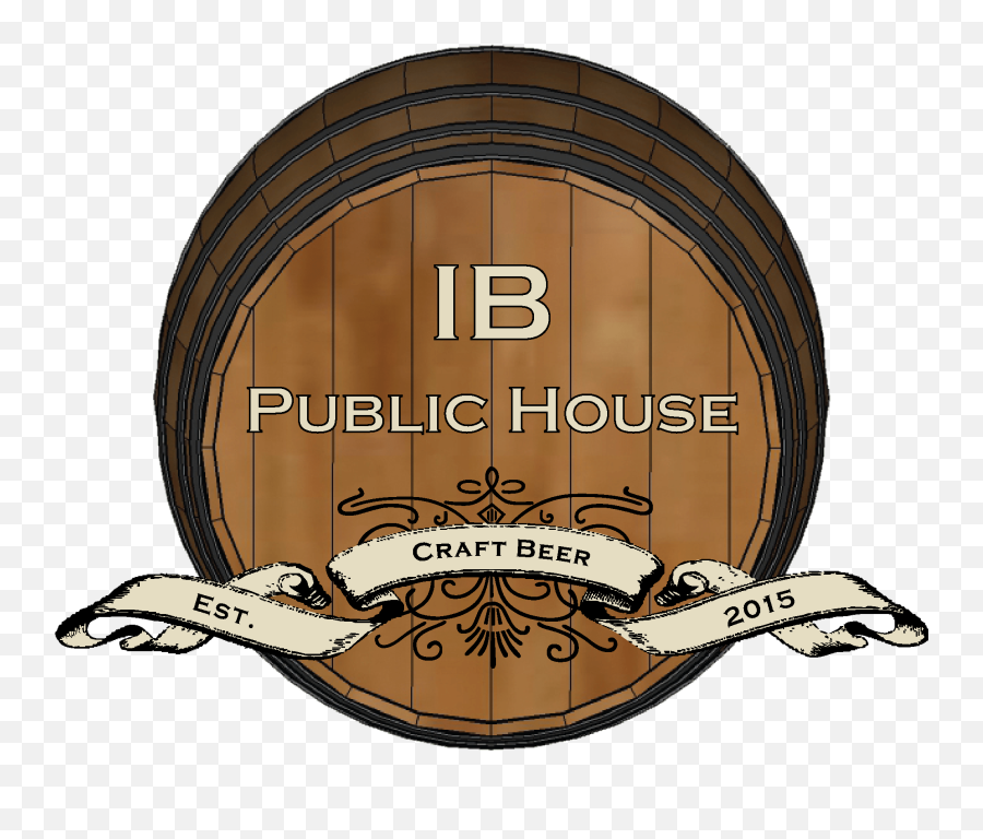 Download Ib Public House Logo - Cancridae Png,Ib Logo Png