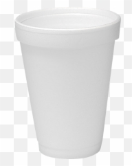 Paper Cup Styrofoam Plastic - Transparent Background Png Clipart Image Of Styrofoam Cup,Double Cup Png