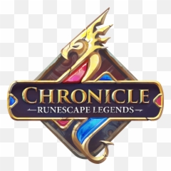 Logo For Chronicle Runescape Legends By Dvidko - Steamgriddb Png,Runescape Logo