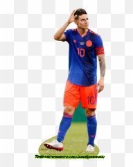 Jamesrodriguez - Top Entretenimiento Player Png,James Rodriguez Png