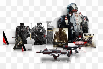 Collectoru0027s Editions - Call of Duty Advanced Warfare Wiki Of png